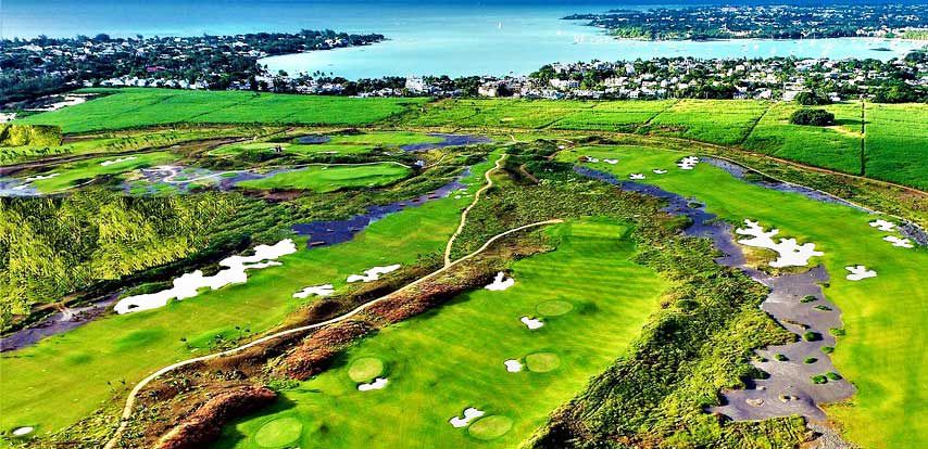 Mont Choisy - Mauritius
